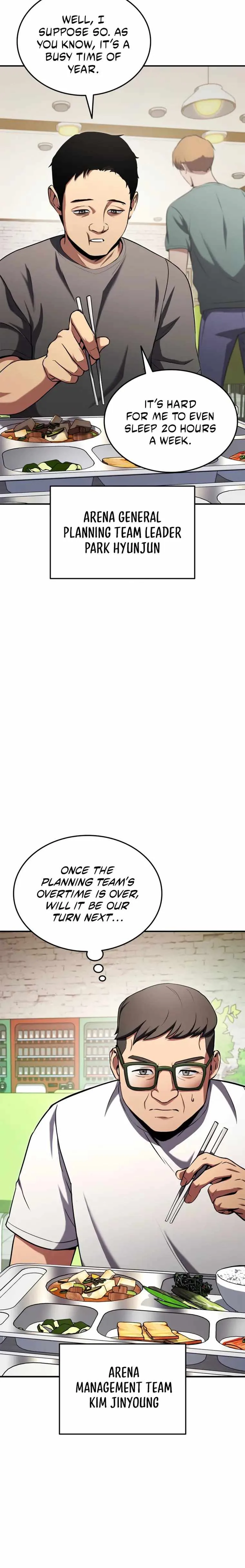 Ranker’s Return (Remake) Chapter 114 page 2