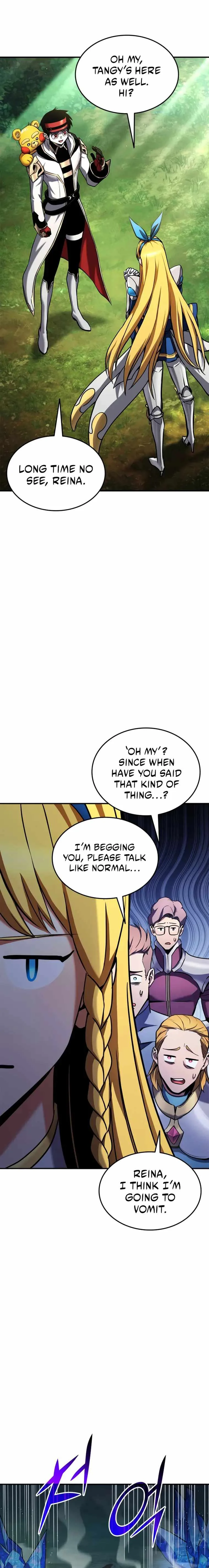 Ranker’s Return (Remake) Chapter 114 page 9