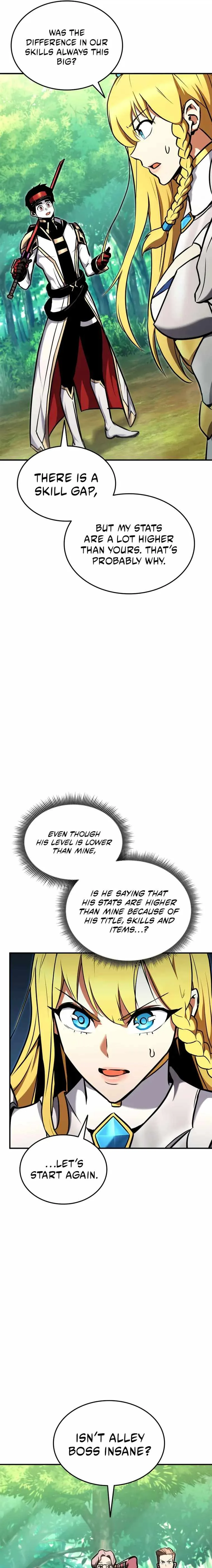 Ranker’s Return (Remake) Chapter 114 page 27