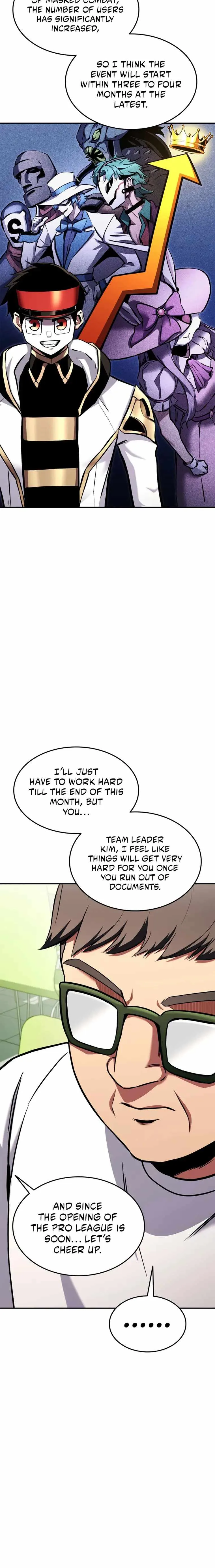 Ranker’s Return (Remake) Chapter 114 page 4