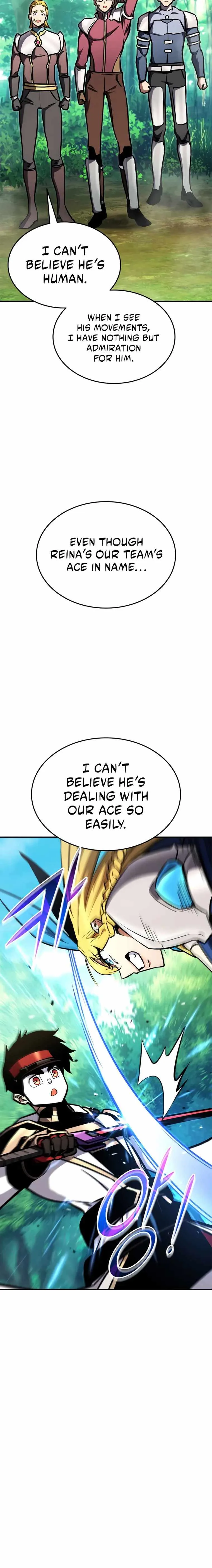 Ranker’s Return (Remake) Chapter 114 page 28