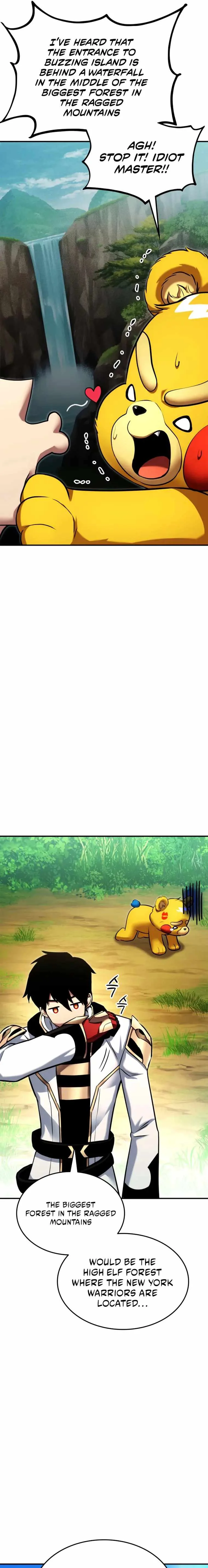 Ranker’s Return (Remake) Chapter 114 page 7