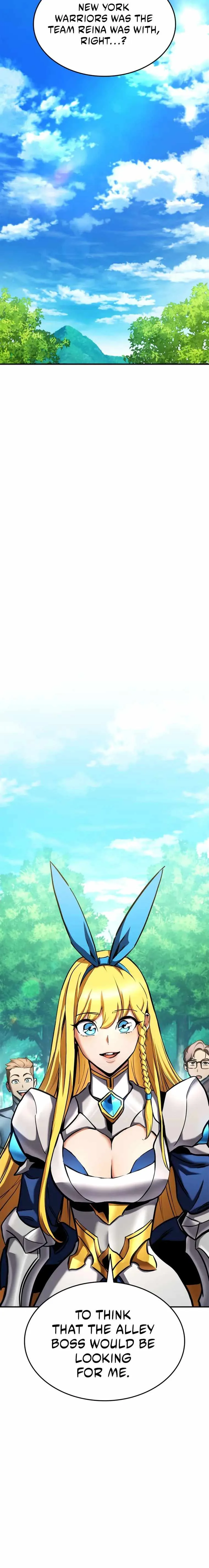 Ranker’s Return (Remake) Chapter 114 page 8