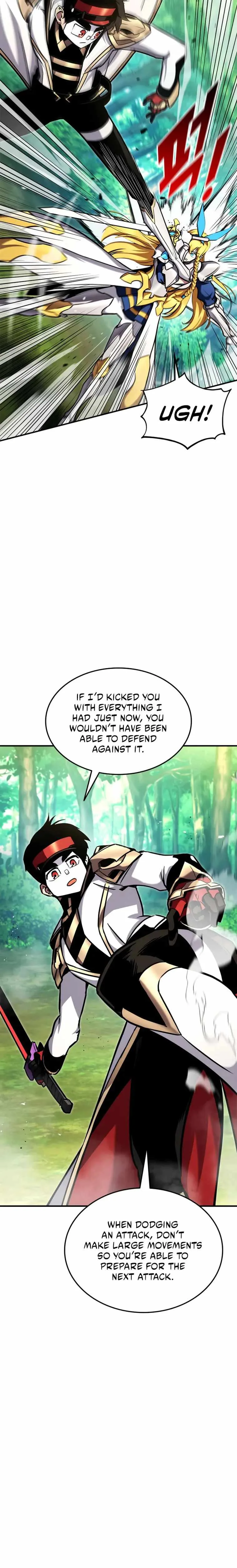 Ranker’s Return (Remake) Chapter 114 page 26