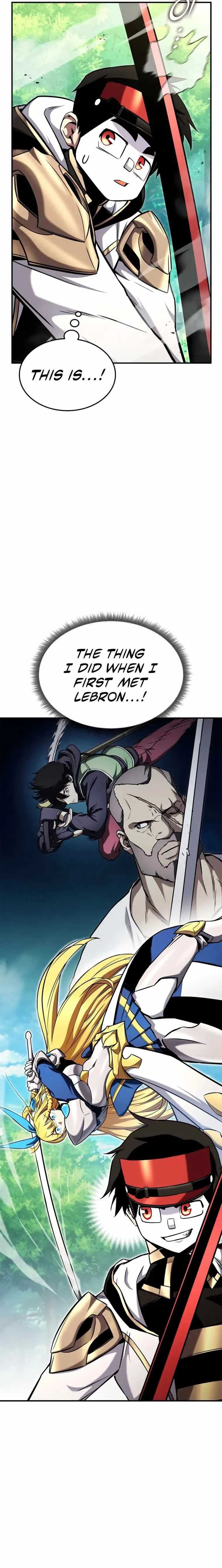 Ranker’s Return (Remake) Chapter 114 page 32