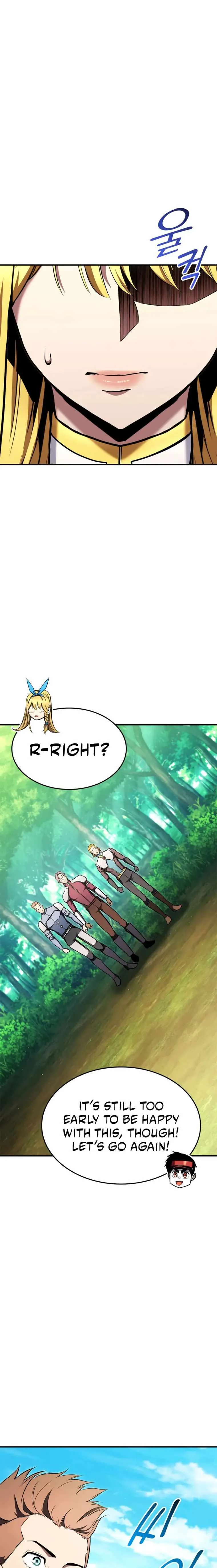 Ranker’s Return (Remake) Chapter 114 page 35