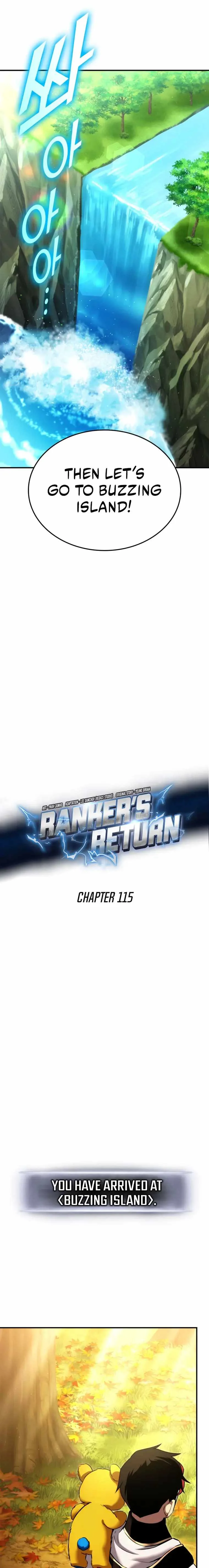 Ranker’s Return (Remake) Chapter 115 page 3