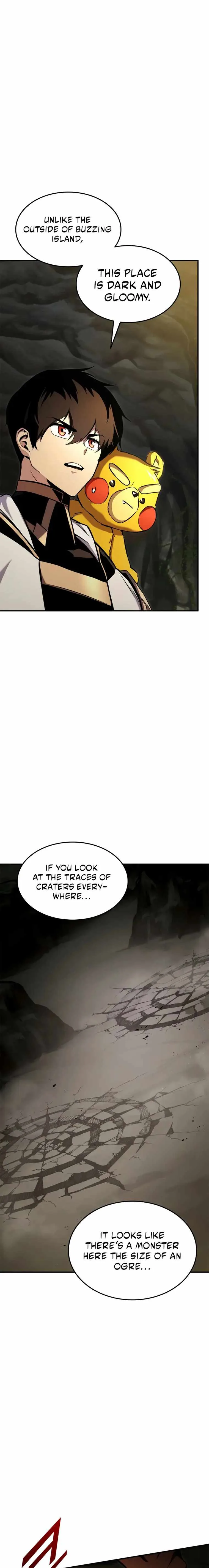 Ranker’s Return (Remake) Chapter 115 page 25