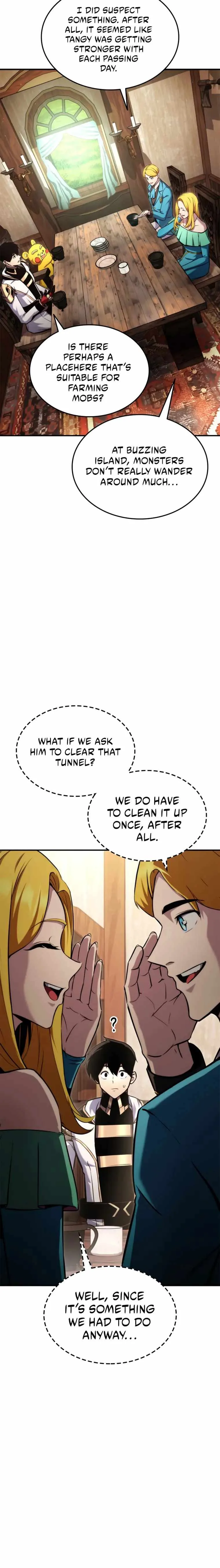 Ranker’s Return (Remake) Chapter 115 page 18