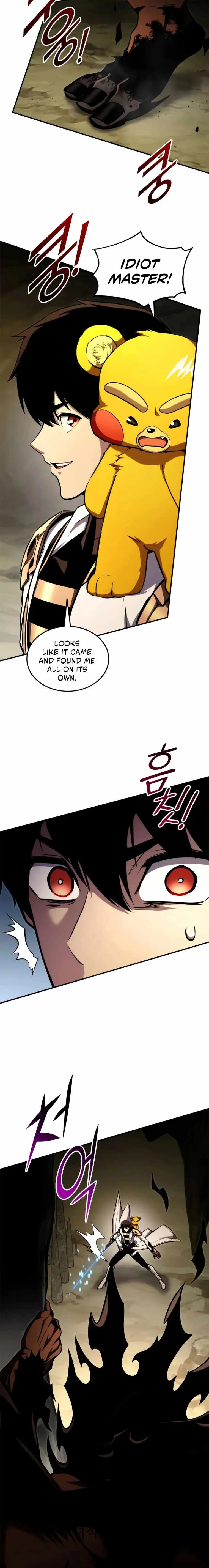 Ranker’s Return (Remake) Chapter 115 page 26