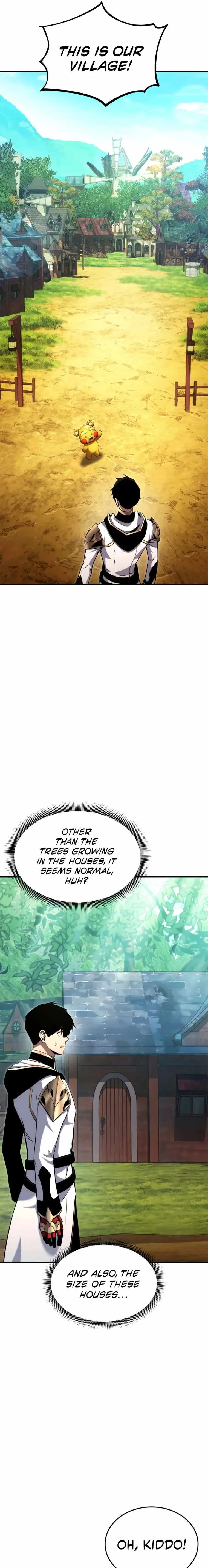 Ranker’s Return (Remake) Chapter 115 page 9