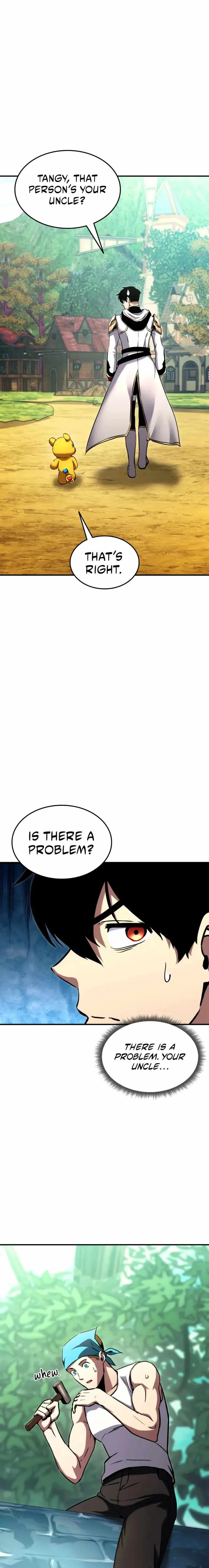 Ranker’s Return (Remake) Chapter 115 page 11