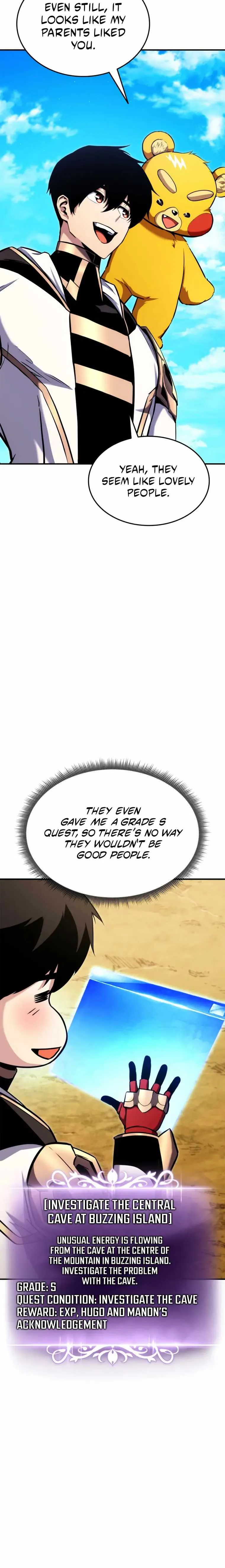 Ranker’s Return (Remake) Chapter 115 page 22