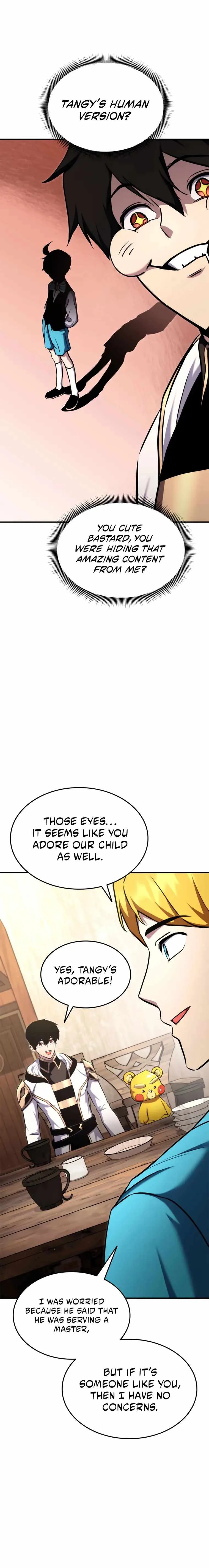 Ranker’s Return (Remake) Chapter 115 page 16