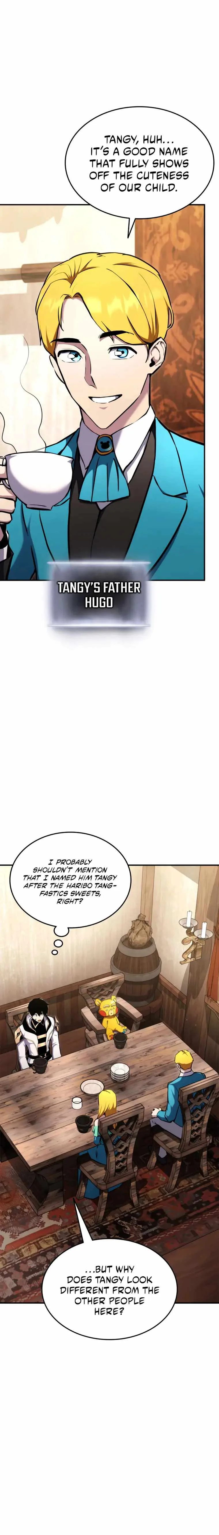 Ranker’s Return (Remake) Chapter 115 page 14