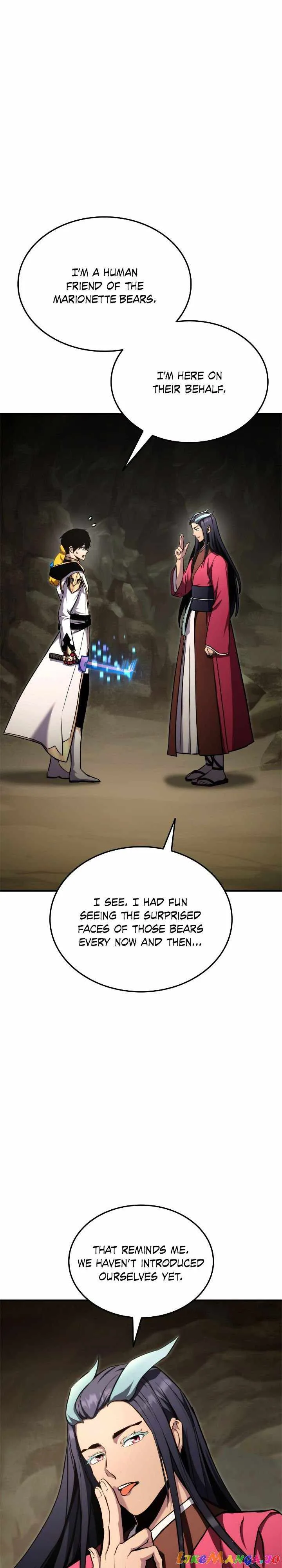 Ranker’s Return (Remake) Chapter 116 page 27
