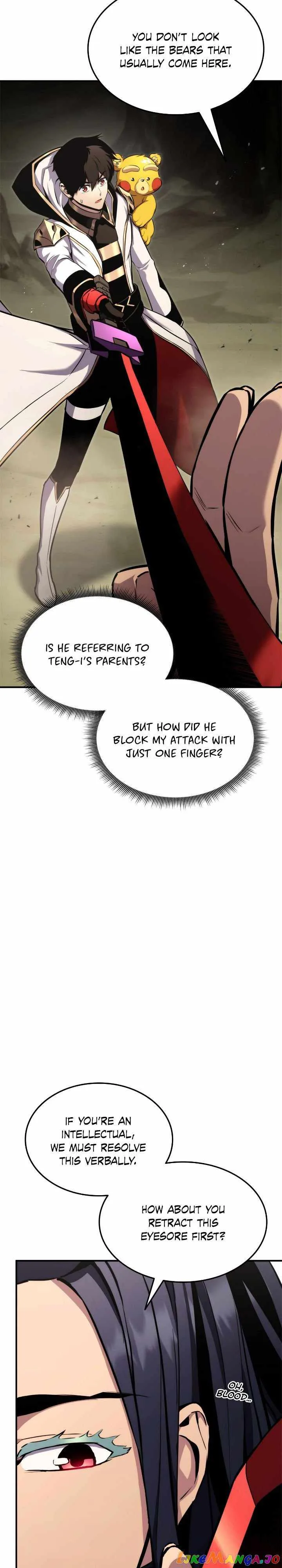 Ranker’s Return (Remake) Chapter 116 page 25