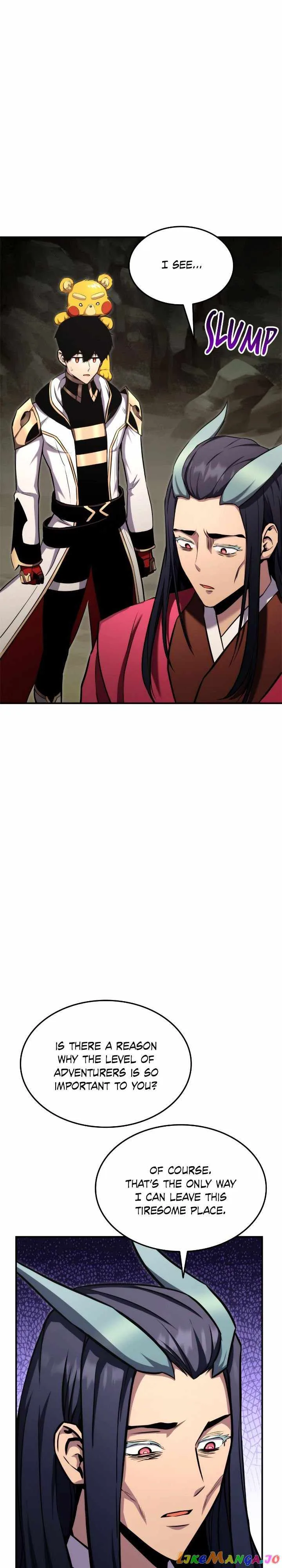 Ranker’s Return (Remake) Chapter 116 page 32