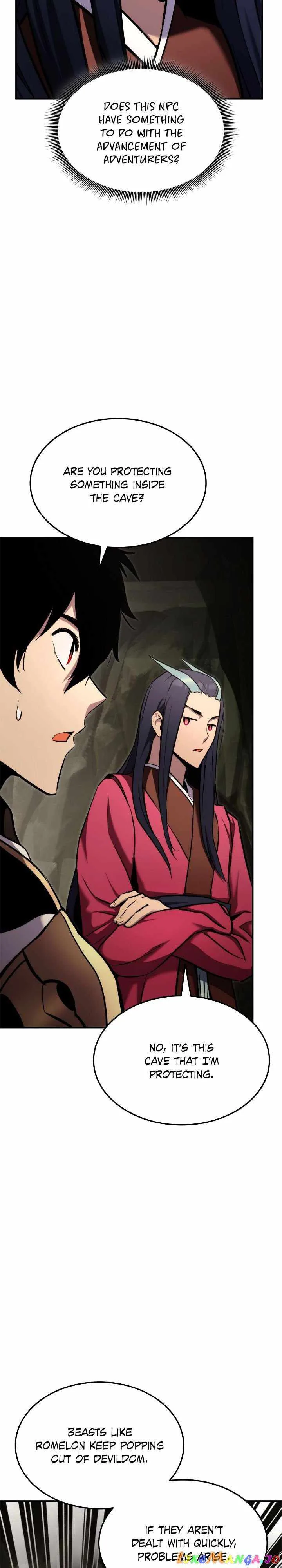 Ranker’s Return (Remake) Chapter 116 page 33