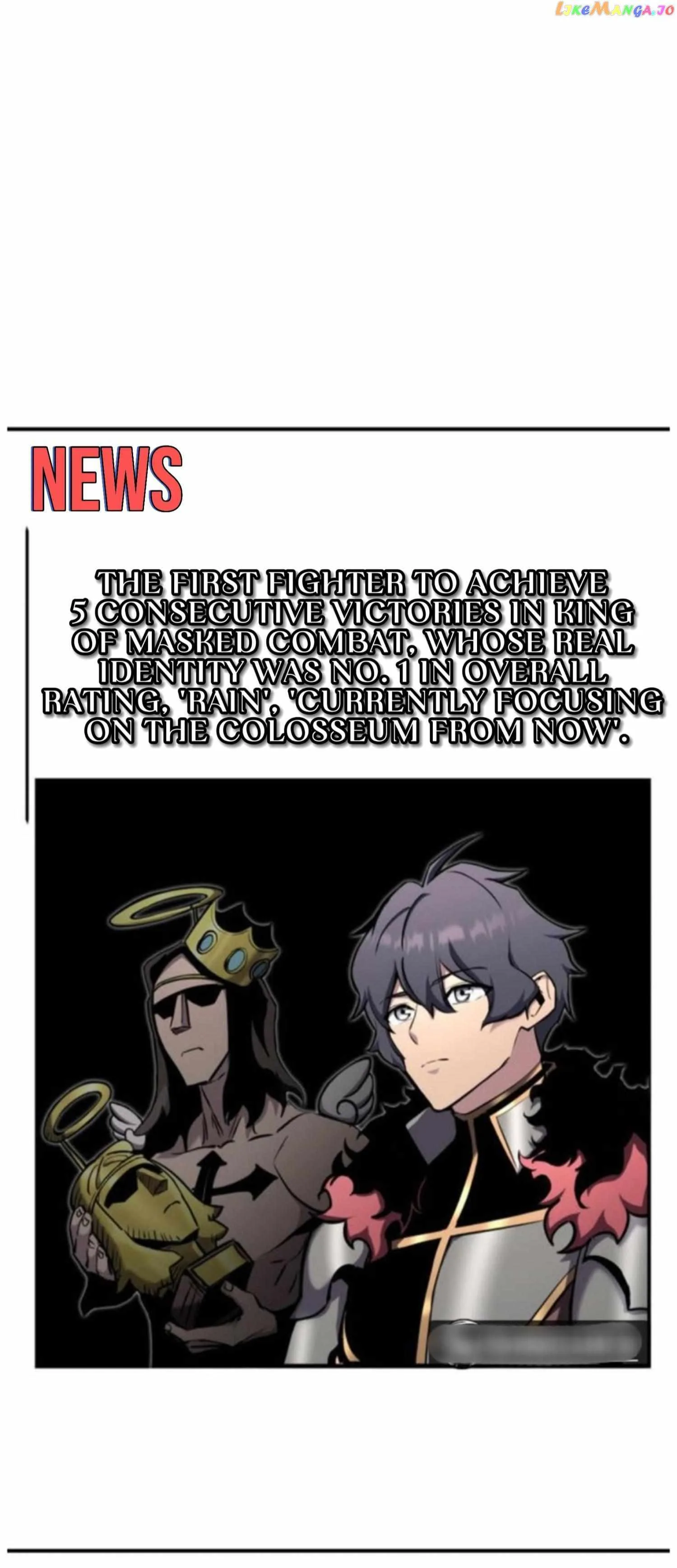 Ranker’s Return (Remake) Chapter 117 page 22
