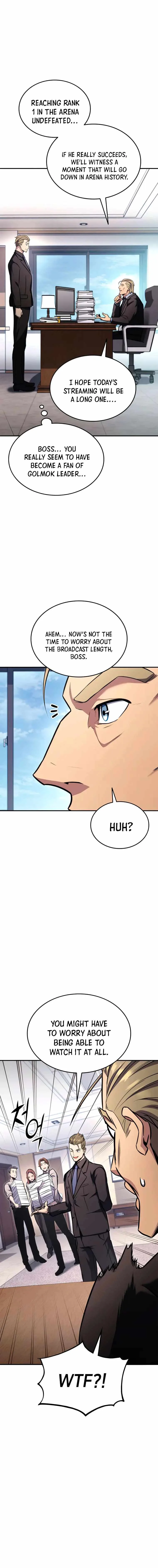Ranker’s Return (Remake) Chapter 118 page 5