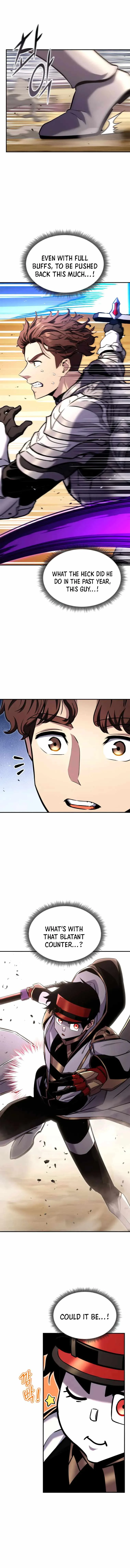 Ranker’s Return (Remake) Chapter 118 page 15