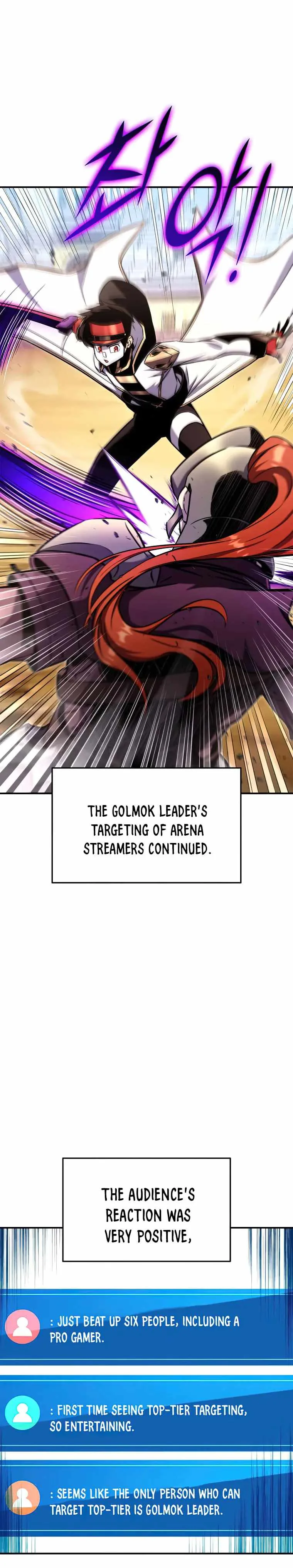 Ranker’s Return (Remake) Chapter 118 page 1