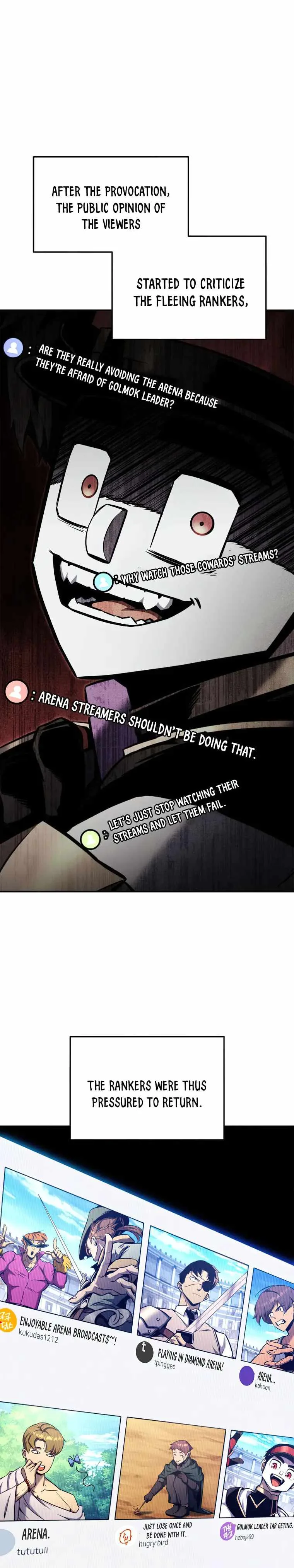 Ranker’s Return (Remake) Chapter 118 page 2
