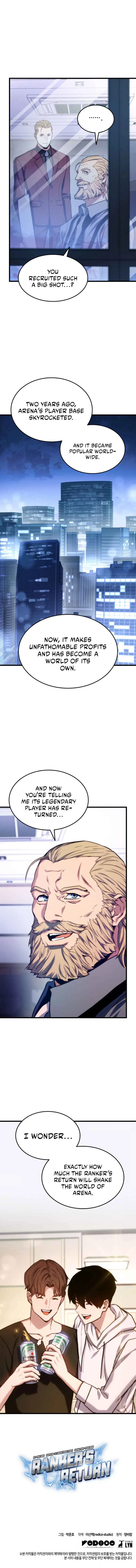 Ranker’s Return (Remake) Chapter 12 page 13