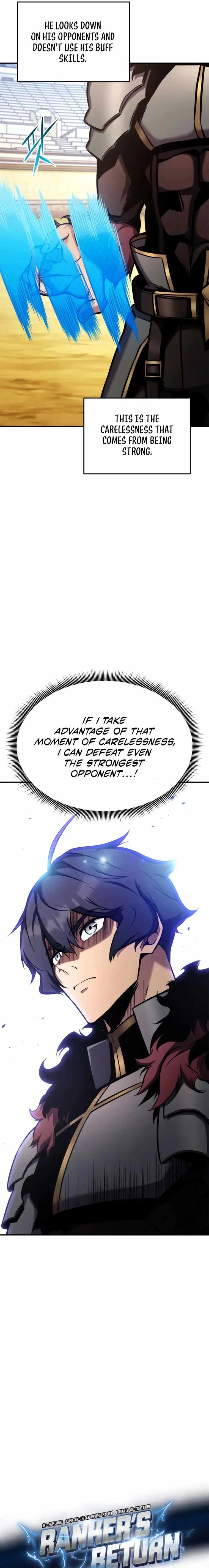 Ranker’s Return (Remake) Chapter 120 page 5