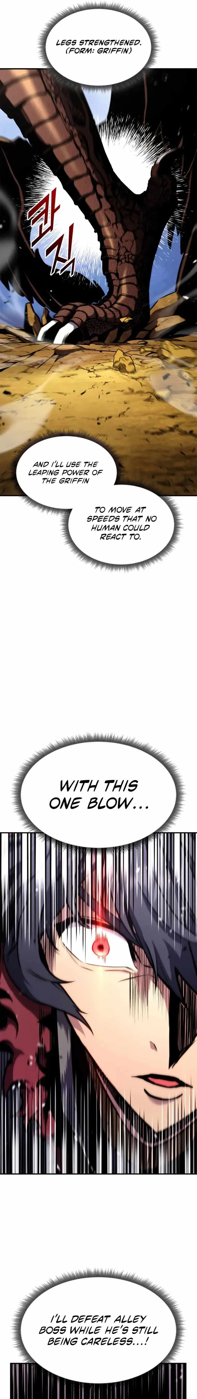 Ranker’s Return (Remake) Chapter 120 page 21