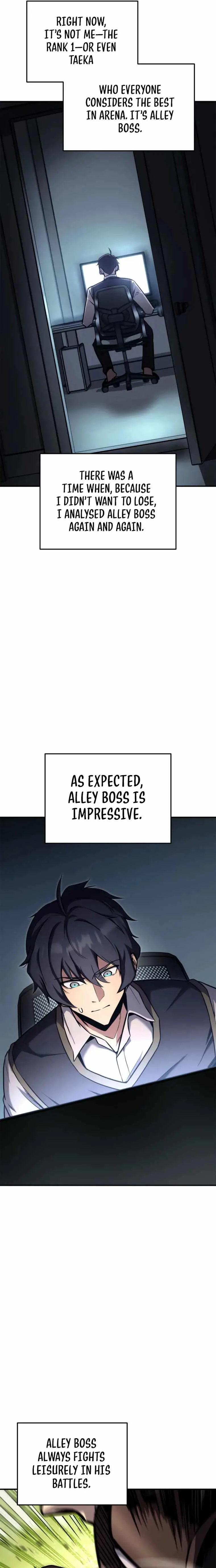 Ranker’s Return (Remake) Chapter 120 page 3