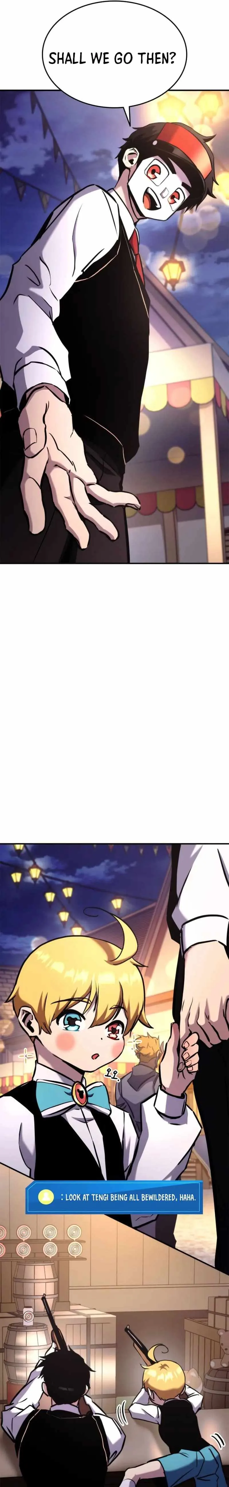 Ranker’s Return (Remake) Chapter 122 page 21