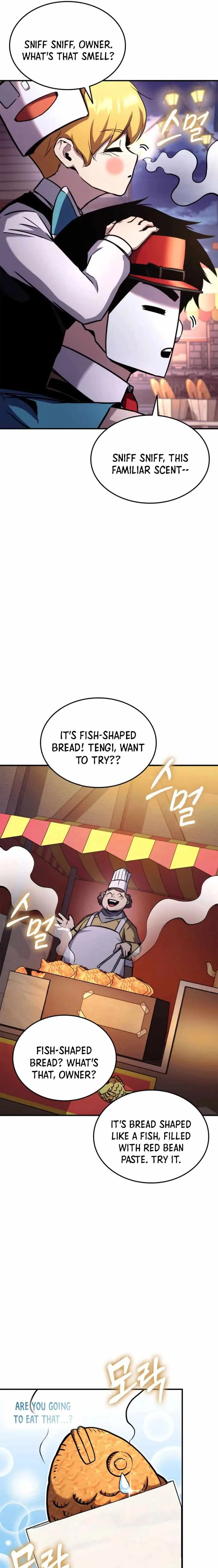 Ranker’s Return (Remake) Chapter 122 page 23