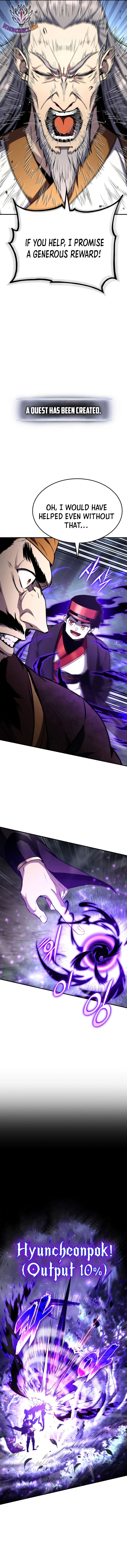Ranker’s Return (Remake) Chapter 125 page 12