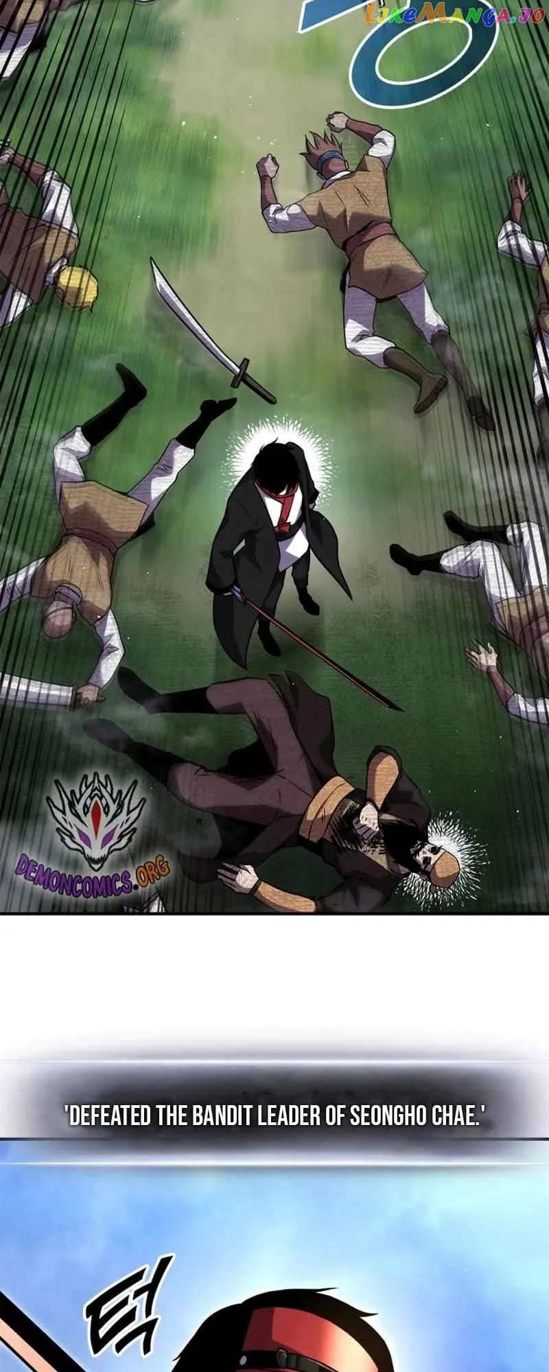 Ranker’s Return (Remake) Chapter 126.3 page 3