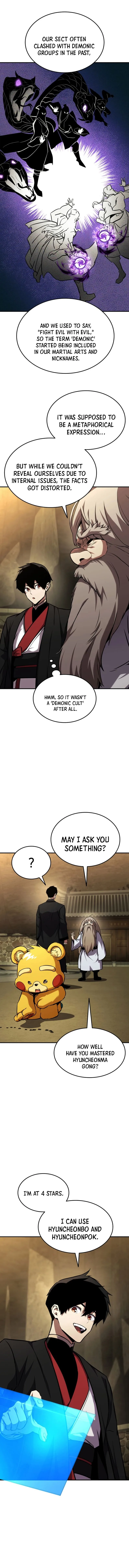 Ranker’s Return (Remake) Chapter 126 page 11