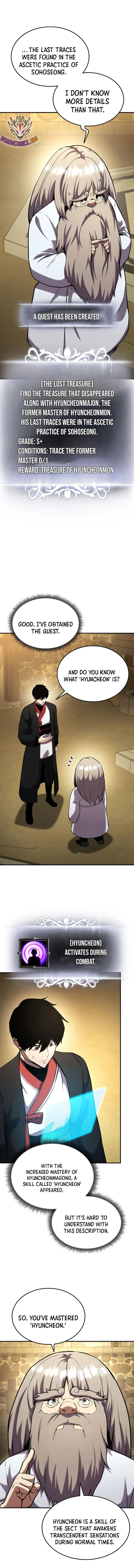Ranker’s Return (Remake) Chapter 127 page 6