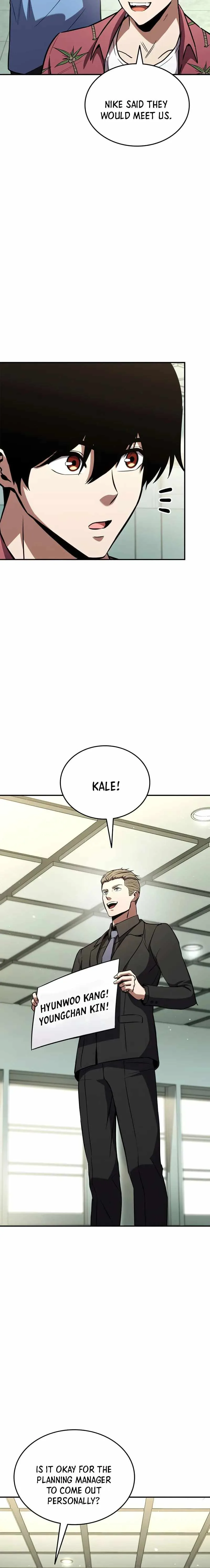 Ranker’s Return (Remake) Chapter 129 page 4