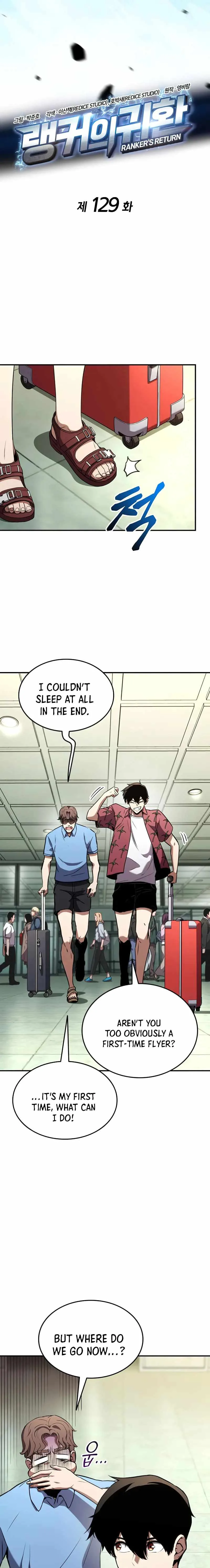 Ranker’s Return (Remake) Chapter 129 page 3