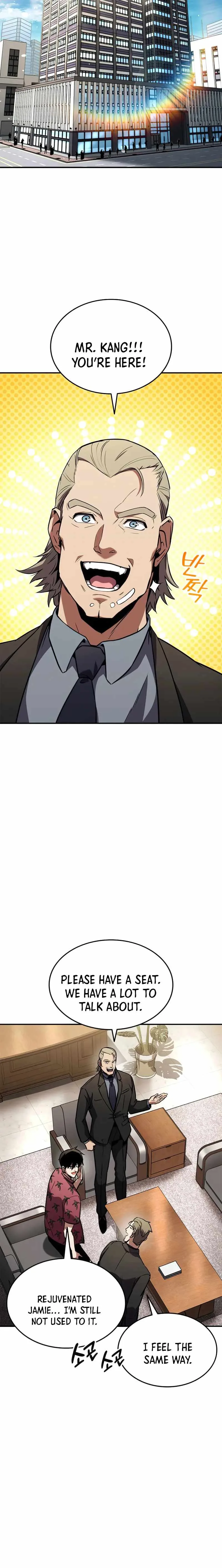 Ranker’s Return (Remake) Chapter 129 page 6
