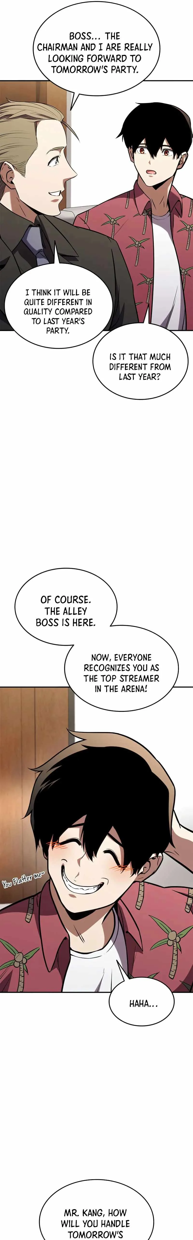 Ranker’s Return (Remake) Chapter 129 page 7