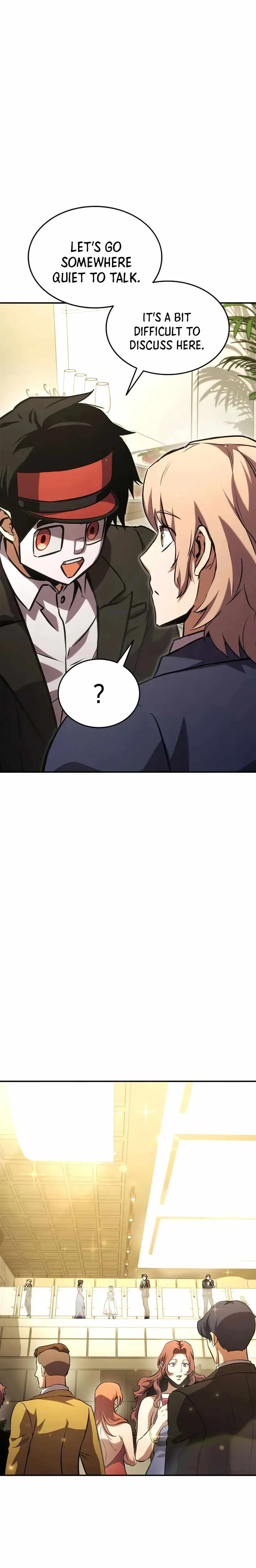 Ranker’s Return (Remake) Chapter 129 page 25