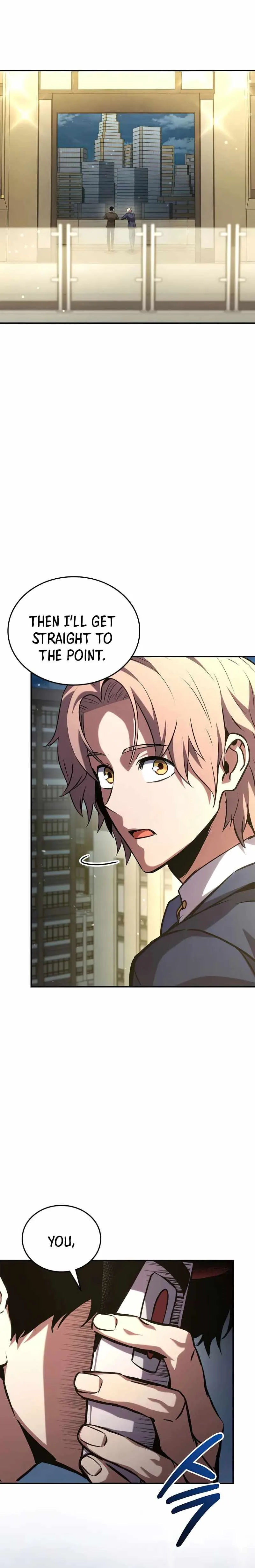 Ranker’s Return (Remake) Chapter 129 page 26