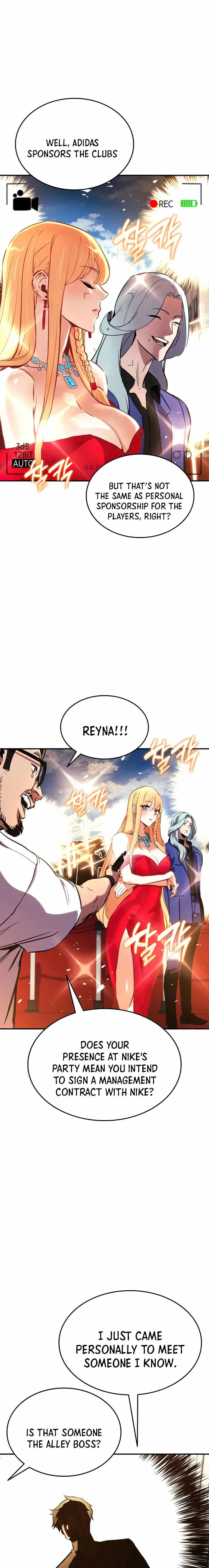 Ranker’s Return (Remake) Chapter 129 page 13