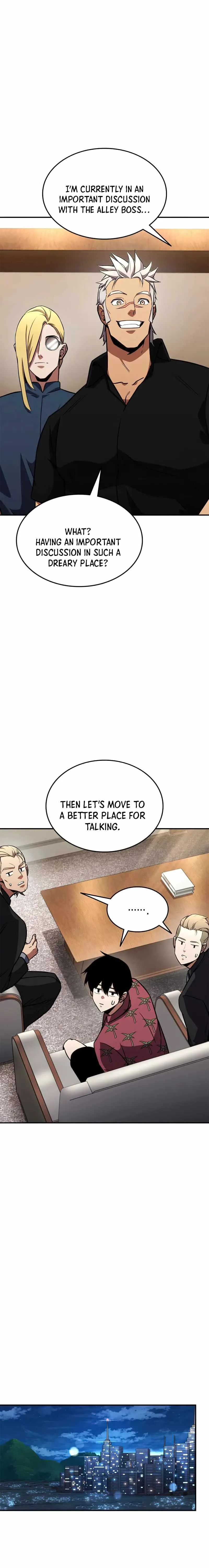 Ranker’s Return (Remake) Chapter 129 page 10