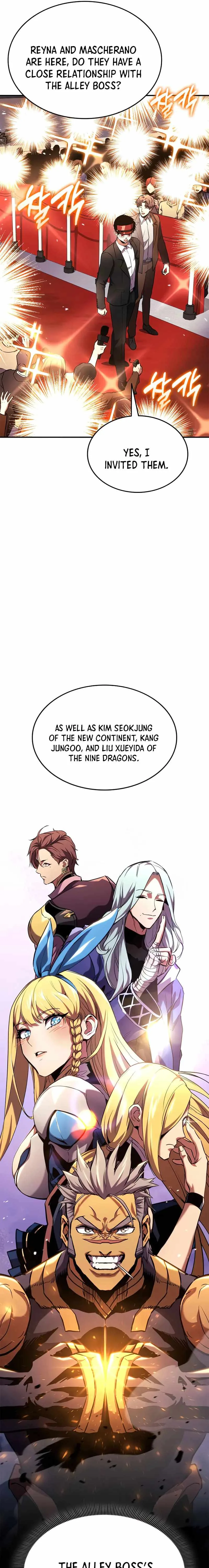 Ranker’s Return (Remake) Chapter 129 page 19