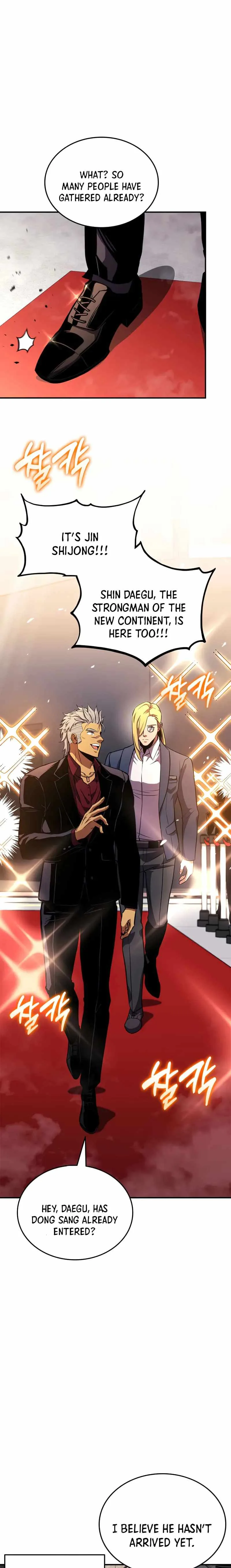 Ranker’s Return (Remake) Chapter 129 page 15