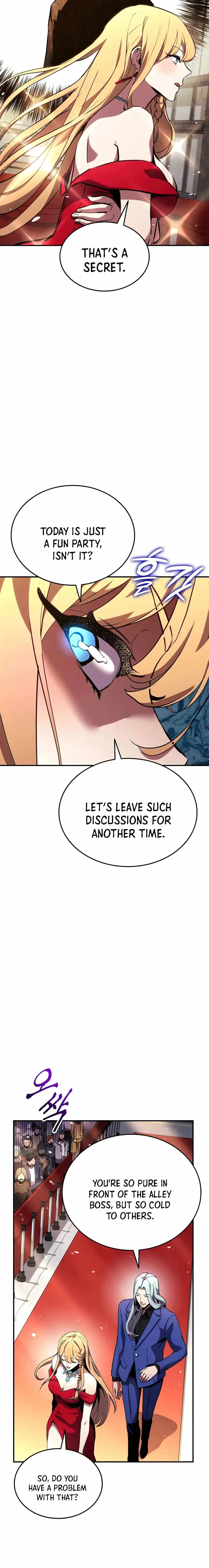Ranker’s Return (Remake) Chapter 129 page 14
