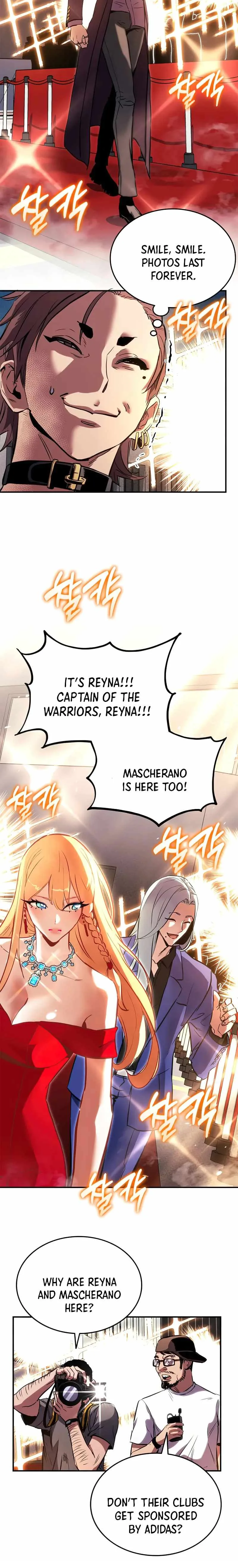 Ranker’s Return (Remake) Chapter 129 page 12